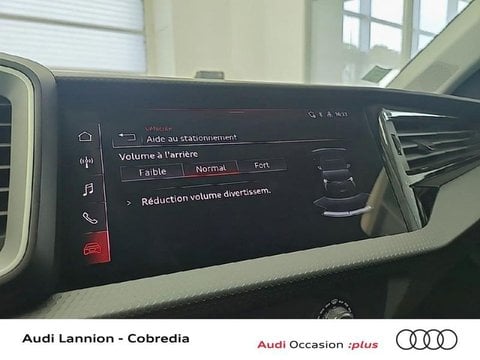 Voitures D'occasion À Lannion | Audi A1 Allstreet 25 Tfsi 95Ch Design