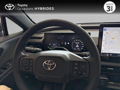 Voitures D'occasion À Vannes | Toyota Rav4 2.5 Hybride 183Ch Graphic 2Wd Ng