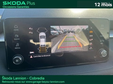 Voitures D'occasion À Lannion | Škoda Fabia 1.0 Tsi Evo2 116Ch Selection Dsg7