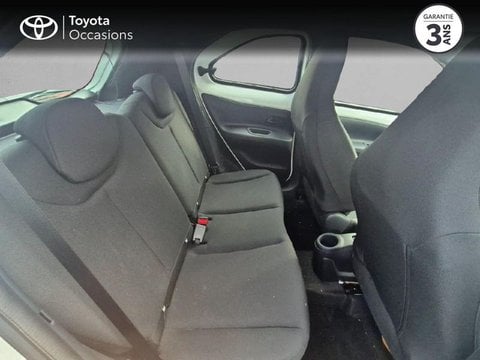 Voitures D'occasion À Vannes | Toyota Aygo X 1.0 Vvt-I 72Ch Dynamic S-Cvt My24