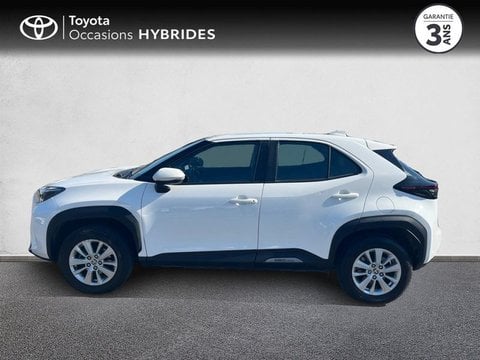 Voitures D'occasion À Lanester | Toyota Yaris Cross 116H Dynamic Mc24