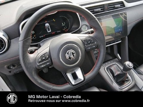 Voitures D'occasion À Laval | Mg Zs 1.0 T-Gdi 111Ch Luxury