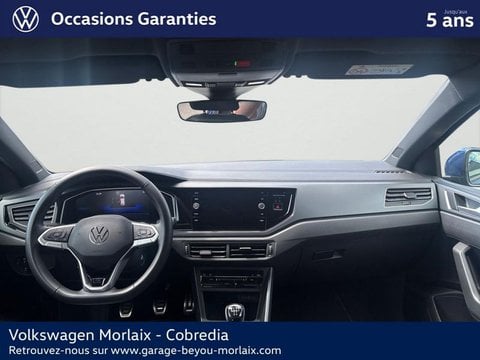 Voitures D'occasion À Morlaix | Volkswagen Polo 1.0 Tsi 95Ch R-Line Edition
