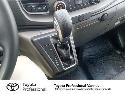 Voitures D'occasion À Vannes | Ford Transit Custom 280 L1H1 2.0 Ecoblue 136Ch Trend Bva8