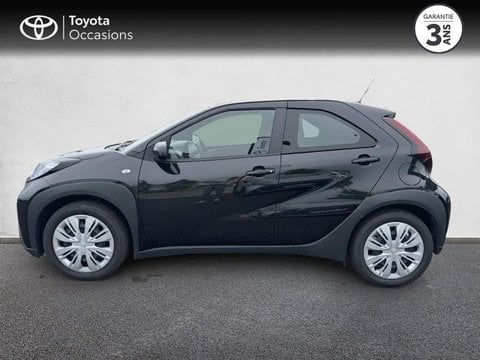 Voitures D'occasion À Saint-Martin-Des-Champs | Toyota Aygo X 1.0 Vvt-I 72Ch Dynamic S-Cvt My24