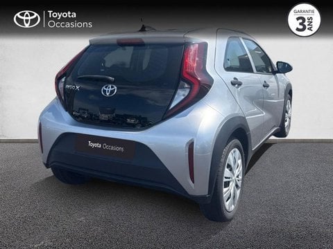Voitures D'occasion À Saint-Martin-Des-Champs | Toyota Aygo X 1.0 Vvt-I 72Ch Active Business