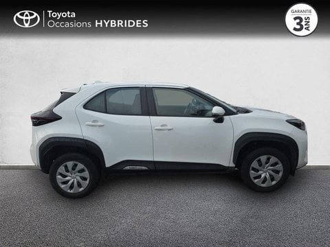 Voitures D'occasion À Vannes | Toyota Yaris Cross 116H Dynamic My22