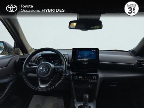 Voitures D'occasion À Vannes | Toyota Yaris Cross 116H Design My22