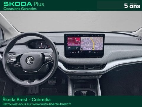 Voitures D'occasion À Brest | Škoda Enyaq Iv 180Ch Version 60