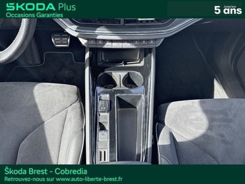 Voitures D'occasion À Brest | Škoda Enyaq Iv 180Ch Version 60 Sportline