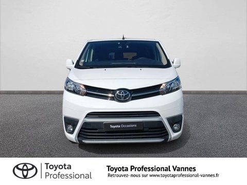 Voitures D'occasion À Vannes | Toyota Proace Verso Long 1.5 120 D-4D Dynamic My20
