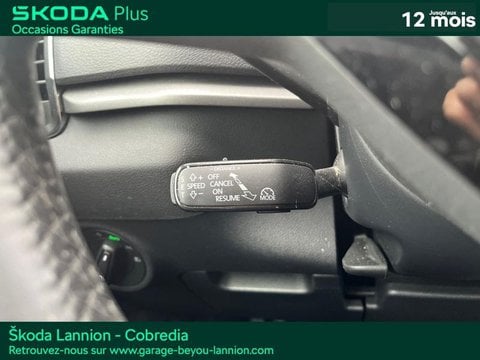 Voitures D'occasion À Lannion | Škoda Karoq 1.0 Tsi 116Ch Business Dsg