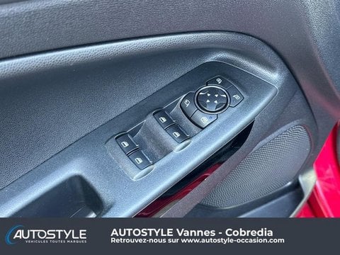 Voitures D'occasion À Lanester | Ford Ecosport 1.0 Ecoboost 125Ch St-Line 6Cv