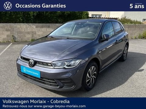 Voitures D'occasion À Morlaix | Volkswagen Polo 1.0 Tsi 95Ch Vw Edition