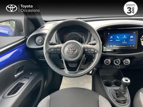 Voitures D'occasion À Belz | Toyota Aygo X 1.0 Vvt-I 72Ch Dynamic My24