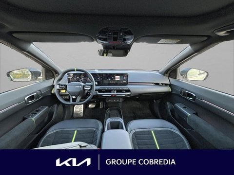 Voitures D'occasion À Yffiniac | Kia Ev4 292Ch 81,4Kwh Gt Awd