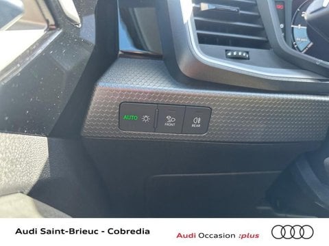 Voitures D'occasion À Saint-Brieuc | Audi A1 Sportback 30 Tfsi 116Ch Design S Tronic 7