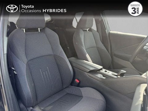 Voitures D'occasion À Saint-Martin-Des-Champs | Toyota C-Hr 2.0 Hybride 200Ch Design My25 + Pack...