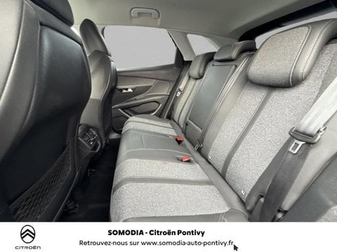 Voitures D'occasion À Saint-Thuriau | Peugeot 3008 Hybrid 225Ch Allure E-Eat8 10Cv