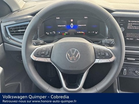 Voitures D'occasion À Quimper | Volkswagen Taigo 1.0 Tsi 116Ch Vw Edition Dsg7