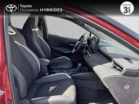 Voitures D'occasion À Quimper | Toyota Corolla 1.8 140Ch Gr Sport My23