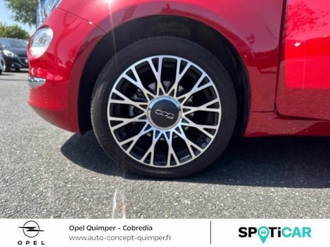 Voitures D'occasion À Quimper | Fiat 500 1.0 70Ch Bsg S&S Club