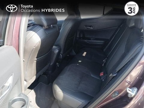 Voitures D'occasion À Carhaix-Plouguer | Toyota C-Hr 1.8 Hybride 122Ch Collection E-Cvt