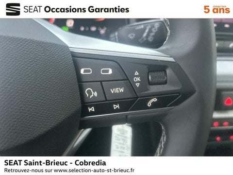 Voitures D'occasion À Saint-Brieuc | Seat Ibiza 1.0 Tsi 115Ch Copa Dsg7