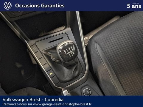 Voitures D'occasion À Brest | Volkswagen Polo 1.0 Tsi 95Ch Vw Edition