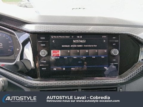 Voitures D'occasion À Laval | Volkswagen T-Cross 1.0 Tsi 115Ch Carat Dsg7