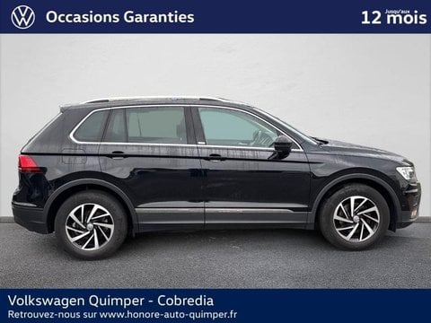 Voitures D'occasion À Quimper | Volkswagen Tiguan 1.5 Tsi Evo 150Ch Connect Euro6D-T