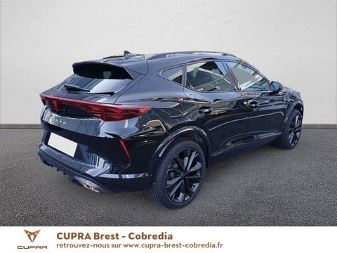 Voitures D'occasion À Brest | Cupra Formentor 1.5 Ehybrid 204Ch Midnight Edition Dsg6