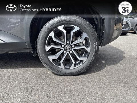 Voitures D'occasion À Pabu | Toyota Yaris Cross 116H Design Awd-I My22