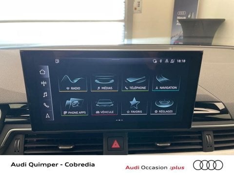 Voitures D'occasion À Quimper | Audi A5 Sportback 35 Tdi 163Ch S Edition S Tronic 7 9Cv