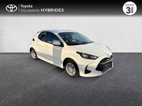 Voitures D'occasion À Noyal-Pontivy | Toyota Yaris 116H Dynamic 5P Mc24