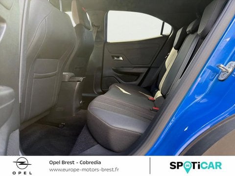 Voitures D'occasion À Brest | Opel Mokka Mokka-E 136Ch Gs Line