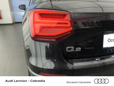 Voitures D'occasion À Lannion | Audi Q2 30 Tdi 116Ch Business Line S Tronic 7 Euro6Dt