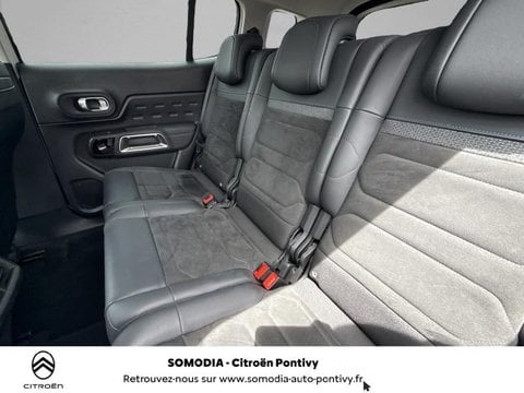 Voitures D'occasion À Saint-Thuriau | Citroën C5 Aircross Hybrid Rechargeable 225Ch Shine Ë-Eat8