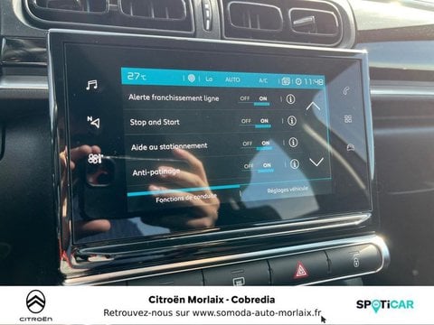 Voitures D'occasion À Saint-Martin-Des-Champs | Citroën C3 1.2 Puretech 83Ch S&S Feel Pack