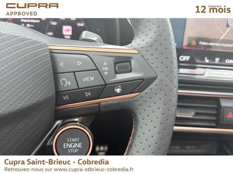 Voitures D'occasion À Saint-Brieuc | Cupra Formentor 1.5 Ehybrid 272Ch Vz Dsg6