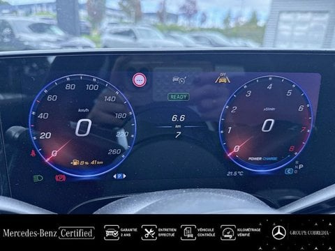 Voitures D'occasion À Brest | Mercedes-Benz Cla 200 163+30Ch Amg Line 8G-Edct