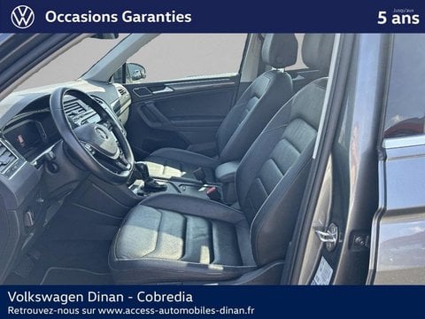Voitures D'occasion À Quevert | Volkswagen Tiguan 2.0 Tdi 150Ch Carat Exclusive Dsg7 Euro6D-T