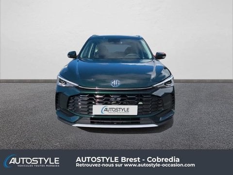 Voitures D'occasion À Brest | Mg Zs Hybrid+ 197Ch Comfort