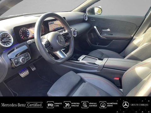Voitures D'occasion À Saint-Grégoire | Mercedes-Benz Classe A 250 E Hybrid Eq 163+109Ch Amg Lin...