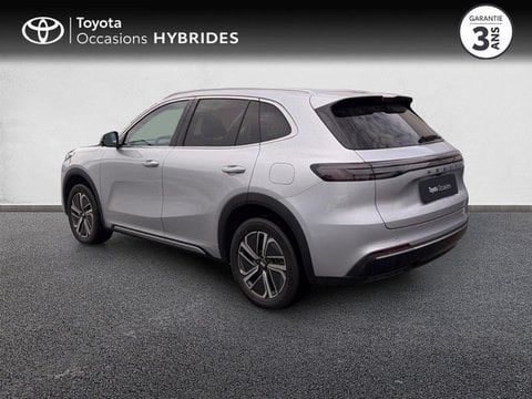 Voitures D'occasion À Noyal-Pontivy | Geely Starray 1.5 Em-I 99+218Ch Pro