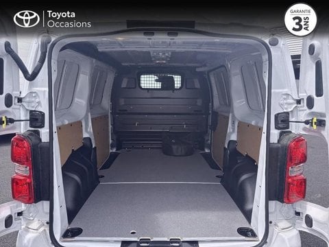 Voitures D'occasion À Saint-Martin-Des-Champs | Toyota Proace Medium Electric 136Ch 75Kwh Startc...