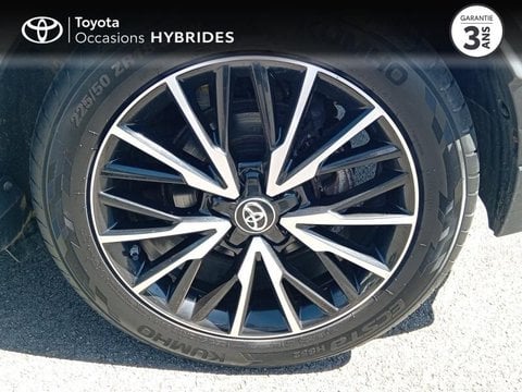 Voitures D'occasion À Lanester | Toyota C-Hr 122H Distinctive 2Wd E-Cvt