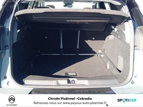 Voitures D'occasion À Ploërmel | Citroën C5 Aircross Electrique 210Ch Autonomie Confort Max