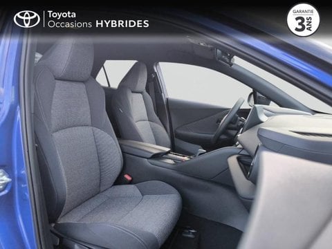 Voitures D'occasion À Lanester | Toyota C-Hr 1.8 Hybride 140Ch Graphic My26