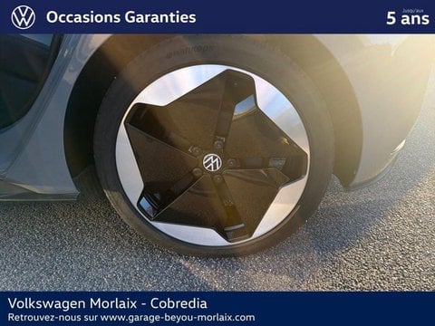 Voitures D'occasion À Morlaix | Volkswagen Id.3 204Ch Pro Performance 58 Kwh Active